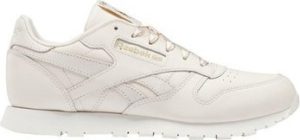 Reebok Sport Tenisky Dětské Classic Leather Béžová