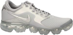 Nike Fitness boty VAPORMAX CS W Stříbrná