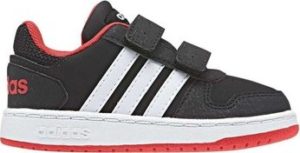 adidas Tenisky Dětské B75965 Černá