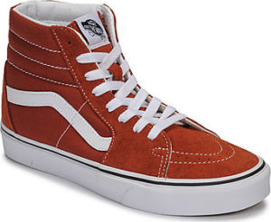 Vans Tenisky SK8-HI Hnědá