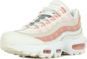 Nike Tenisky Wn's Air Max 95 "Bleached Coral" Béžová