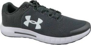 Under Armour Běžecké / Krosové boty Micro G Pursuit BP Černá