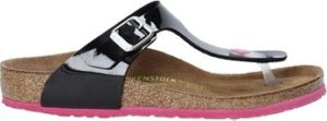 Birkenstock Žabky Dětské 845863 Černá