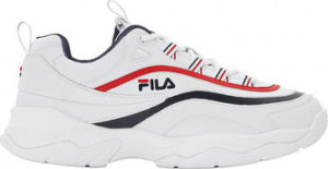 Fila Tenisky Ray low wmn Bílá