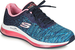 Skechers Fitness boty SKECH-AIR ELEMENT 2.0 DANCE TALK Modrá