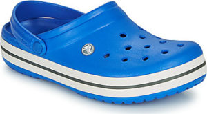 Crocs Pantofle CROCBAND Modrá