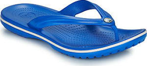 Crocs Žabky CROCBAND FLIP Modrá