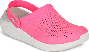 Crocs Pantofle LITERIDE CLOG Růžová