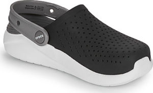 Crocs Pantofle Dětské LITERIDE CLOG K Černá