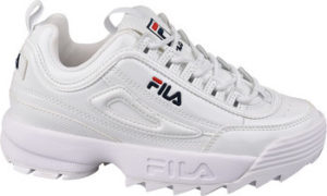 Fila Módní tenisky Wmn Disruptor Low 1010746-1FG ruznobarevne