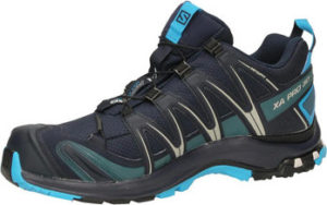 Salomon Fitness boty XA PRO 3D GTX Modrá