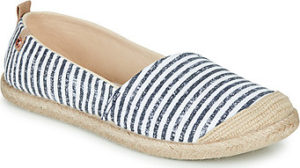 Roxy Espadrilky FLORA II J SHOE Modrá