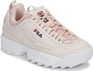 Fila Tenisky DISRUPTOR LOW WMN Růžová