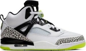 Nike Tenisky Jordan Spizike White Volt Black ruznobarevne