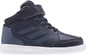 adidas Tenisky Dětské Altasport Mid EL I Černá