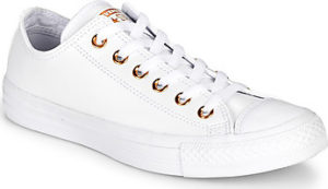 Converse Tenisky CHUCK TAYLOR ALL STAR CRAF LEATHER Bílá