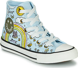 Converse Tenisky Dětské CHUCK TAYLOR ALL STAR CAMP CONVERSE Modrá