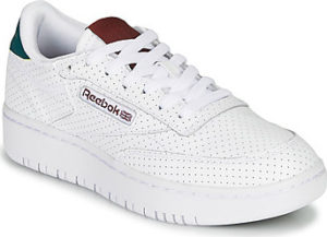 Reebok Classic Tenisky CLUB C DOUBLE Bílá