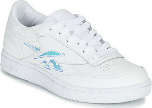 Reebok Classic Tenisky Dětské CLUB C Bílá