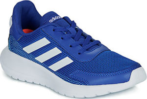 adidas Tenisky Dětské TENSAUR RUN K Modrá