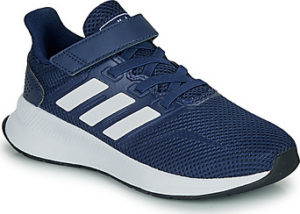 adidas Tenisky Dětské RUNFALCON C Modrá