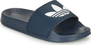 adidas pantofle ADILETTE LITE Modrá