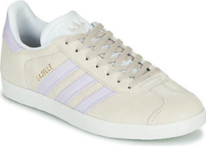 adidas Tenisky GAZELLE W Béžová