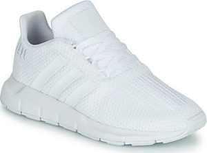 adidas Tenisky Dětské SWIFT RUN C Bílá