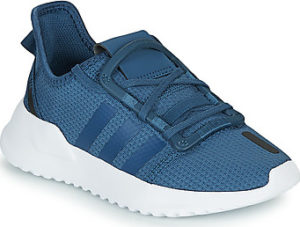 adidas Tenisky Dětské U_PATH RUN C Modrá