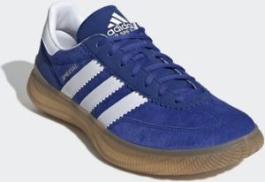 adidas Tenisky Obuv Spezial Boost Modrá