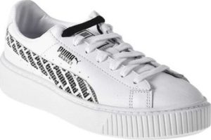 Puma Tenisky 368400 Bílá