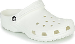 Crocs Pantofle CLASSIC Bílá