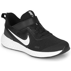 Nike Tenisky Dětské REVOLUTION 5 PS Černá