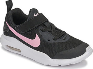 Nike Tenisky Dětské AIR MAX OKETO PS Černá