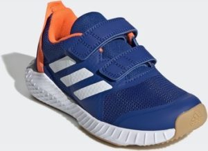 adidas Fitness boty Obuv FortaGym Modrá