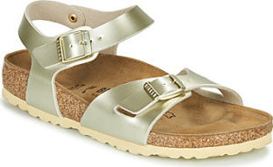 Birkenstock Sandály Dětské RIO Zlatá