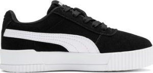 Puma Tenisky Dětské 370533 Černá