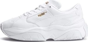 Puma Fitness boty 372166 Bílá