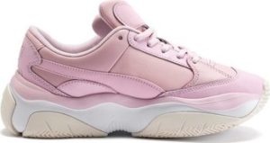 Puma Fitness boty 372166 Růžová