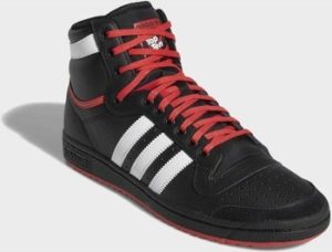 adidas Tenisky Obuv Top Ten Hi Černá