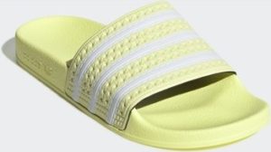 adidas pantofle Pantofle Adilette Žlutá