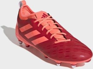 adidas Fotbal Obuv Malice Elite Soft Ground Oranžová