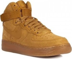 Nike Tenisky Dětské Air Force 1 High LV8 3 ruznobarevne