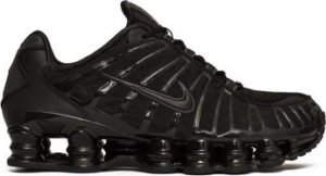 Nike Tenisky Shox TL Černá