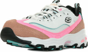 Skechers Tenisky D'Lites Second Chance Bílá