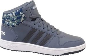 adidas Tenisky Dětské Hoops Mid 20 K