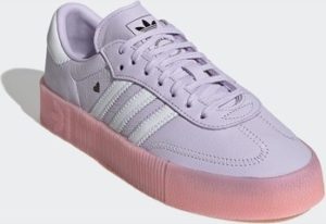 adidas Tenisky Obuv SAMBAROSE Fialová