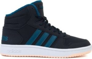 adidas Tenisky Dětské Hoops Mid 20 K ruznobarevne