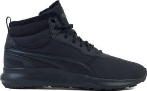 Puma Tenisky ST Activate Mid Wtr Černá