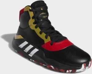 adidas Tenisky Obuv Pro Bounce 2019 Černá